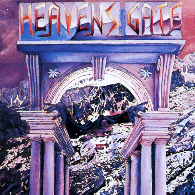 Heavens Gate ヘブンズ・ゲイト In Control