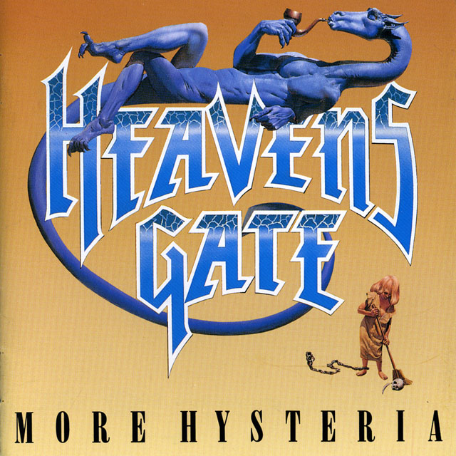 Heavens Gate ヘブンズ・ゲイト More Hysteria