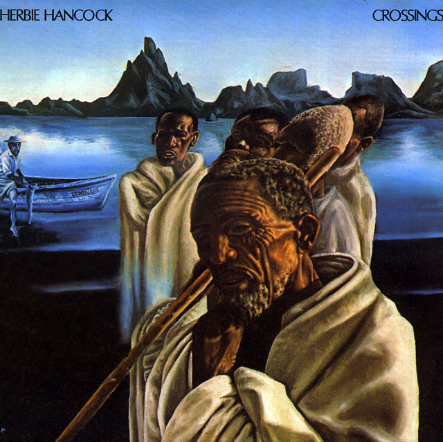 Herbie Hancock ハービー・ハンコック Crossings