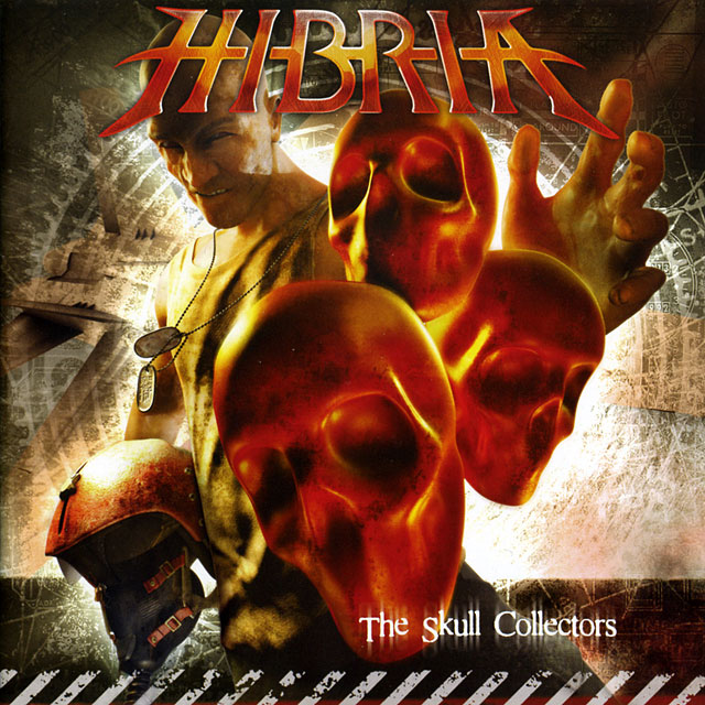 Hibria ヒブリア The Skull Collectors