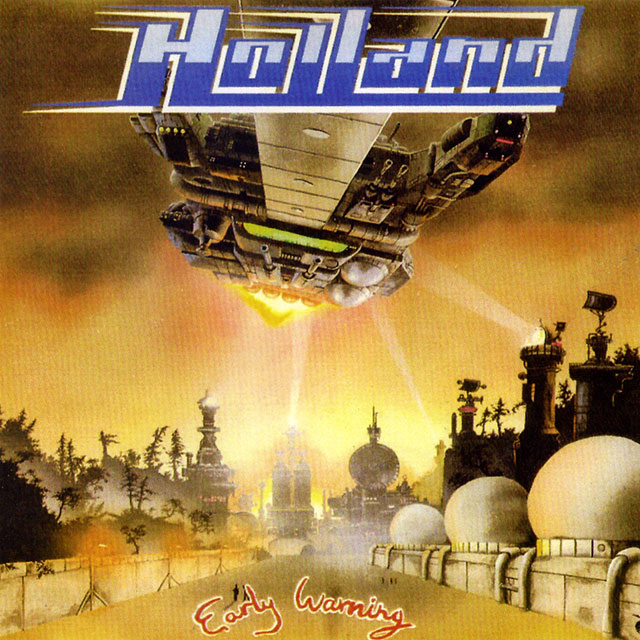 Holland ホーランド Early Warning