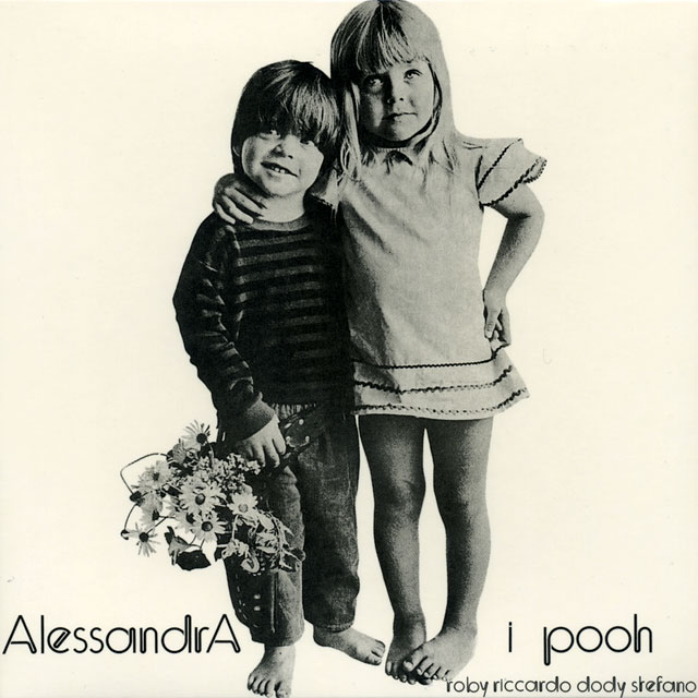 I Pooh イ・プー Alessandra ミラノの映像