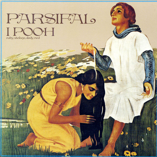 I Pooh イ・プー Parsifal パルシファル