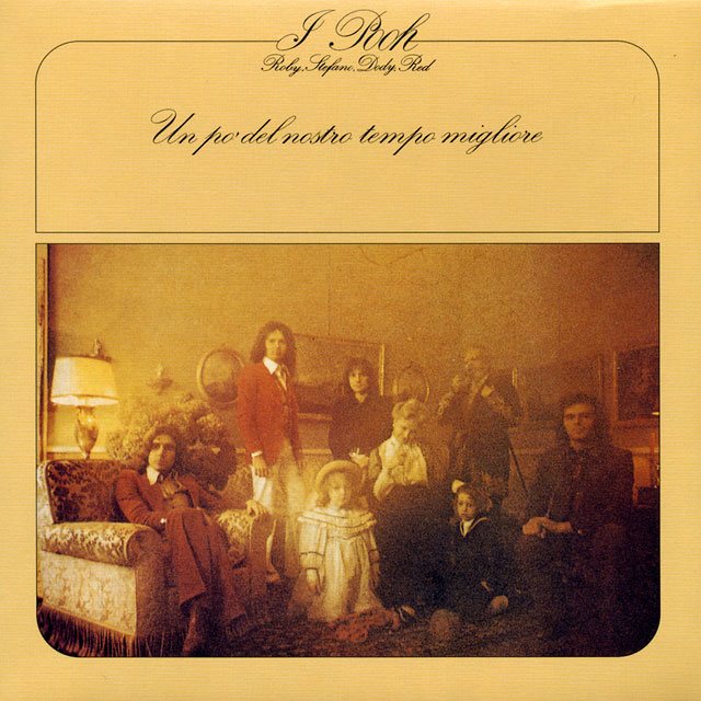 I Pooh イ・プー ロマン組曲