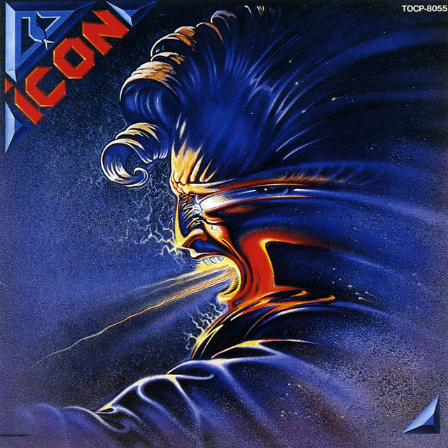 ICON アイコン 聖なる咆哮