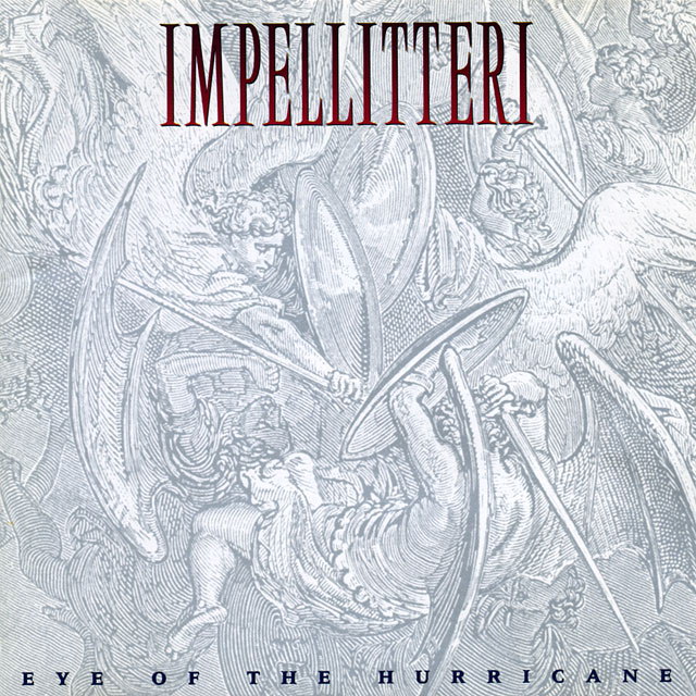 Impellitteri インペリテリ Eye of the Hurricane