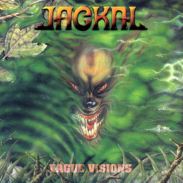 Jackal ジャッカル Vague Visions