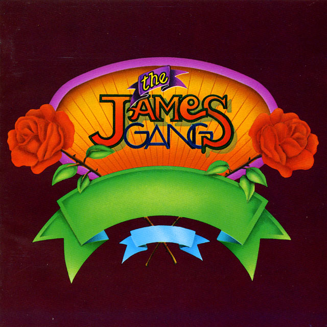 James Gang ジェイムス・ギャング