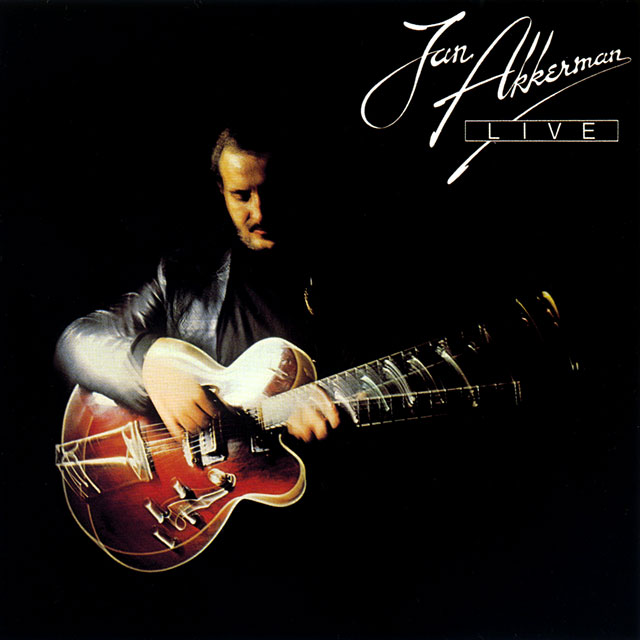 Jan Akkerman ヤン・アッカーマン Live