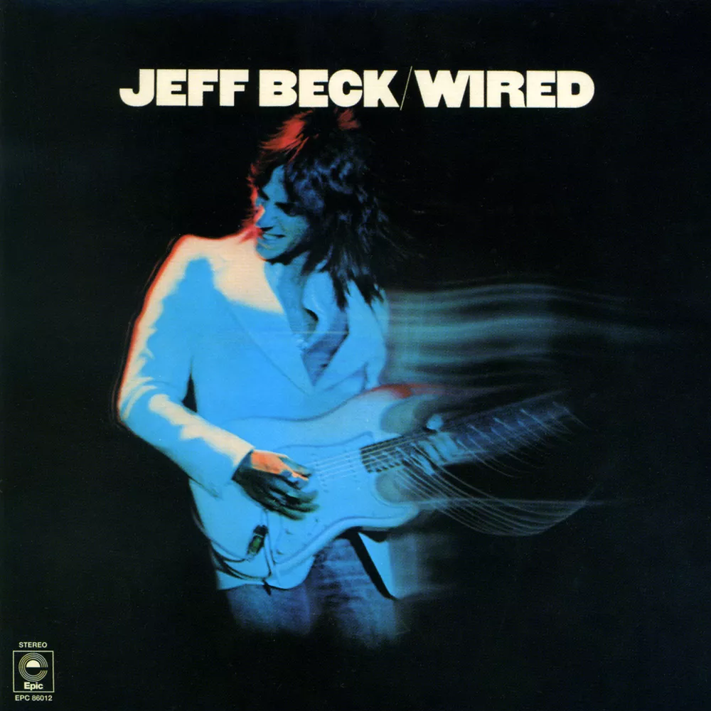 Jeff Beck ジェフ・ベック Wired
