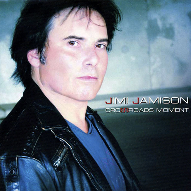 Jimi Jamison ジミ・ジェイミソン Crossroad Moment