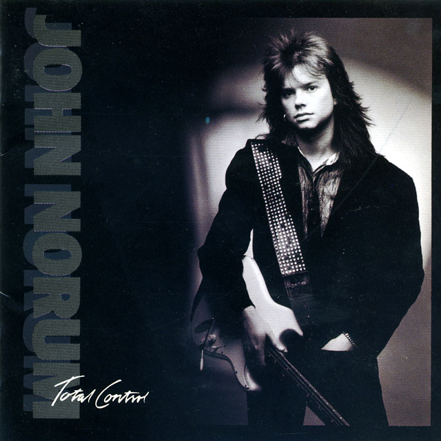 John Norum ジョン・ノーラム Total Control