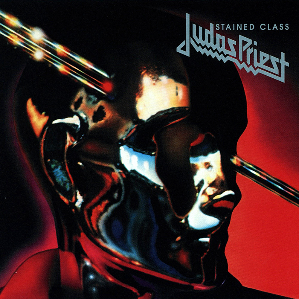 Judas Priest ジューダス・プリースト Stained Class