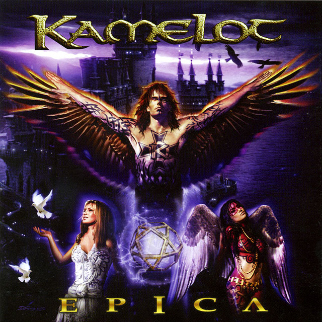 Kamelot キャメロット Epica