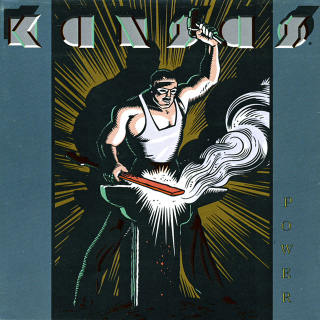 Kansas カンサス Power