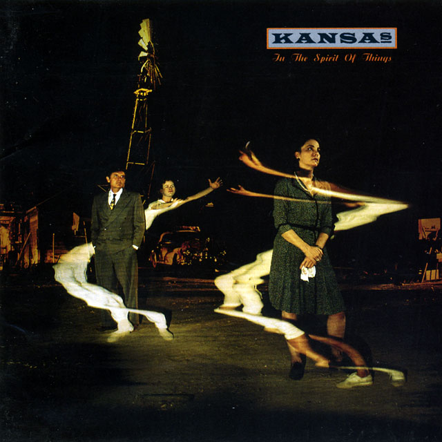 Kansas カンサス In The Spirit Of Things