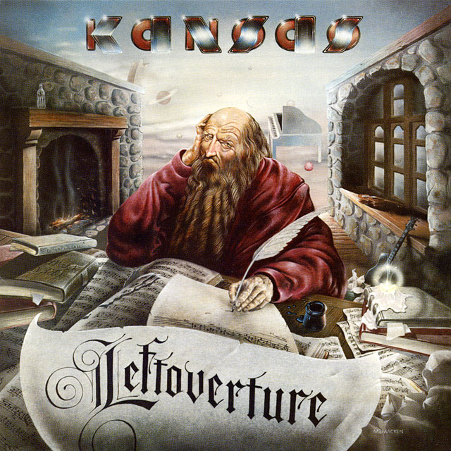 Kansas カンサス Leftoverture 永遠の序曲