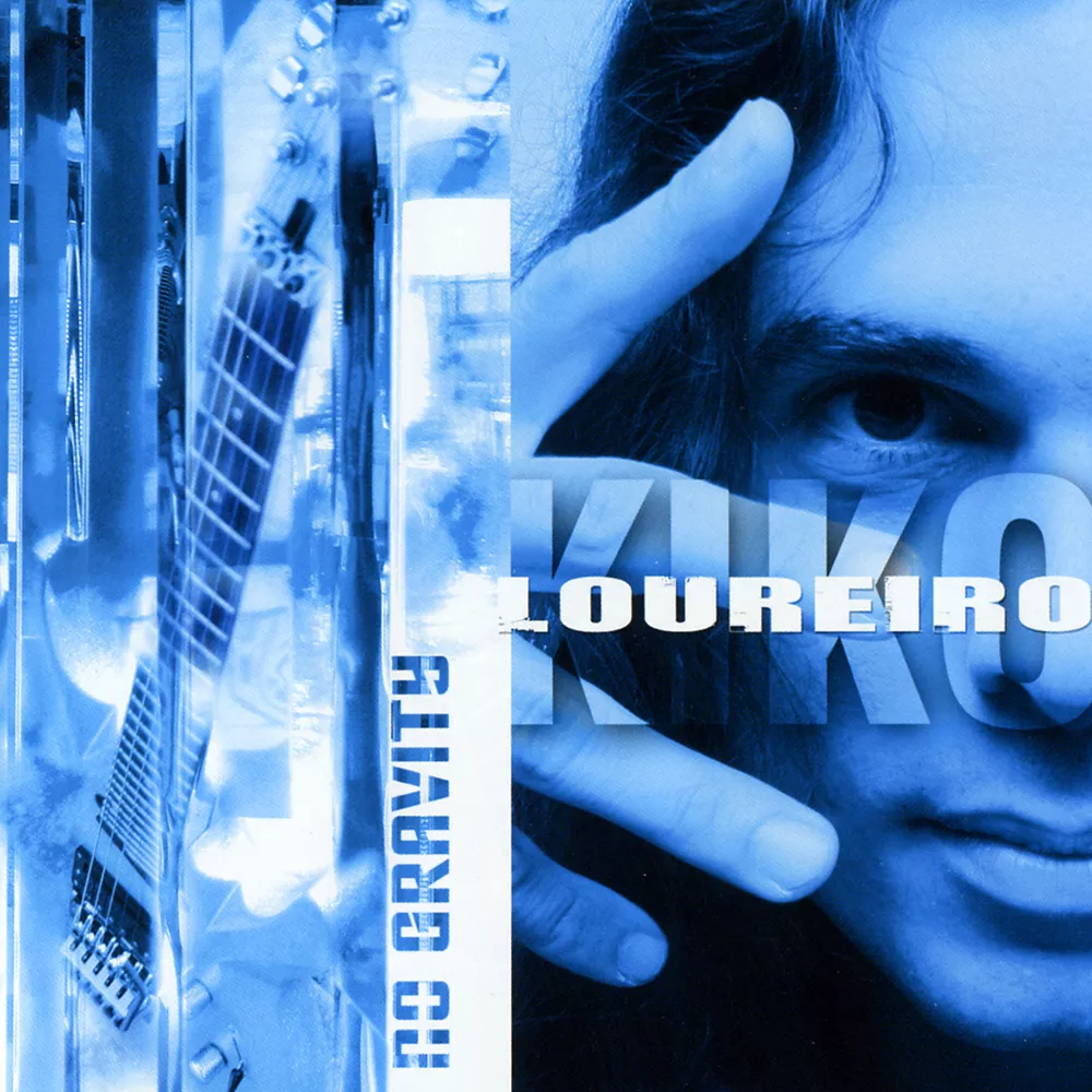 Kiko Loureiro キコ・ルーレイロ No Gravity