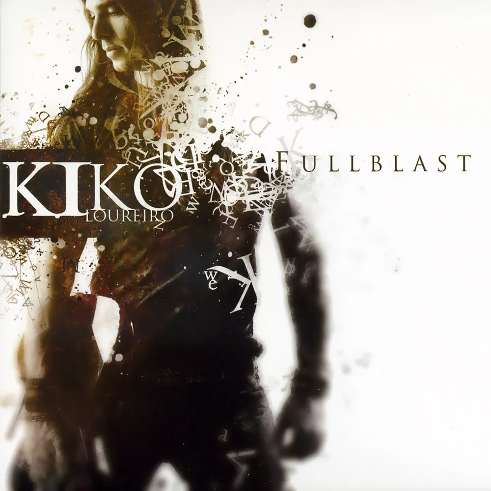 Kiko Loureiro キコ・ルーレイロ Fullblast