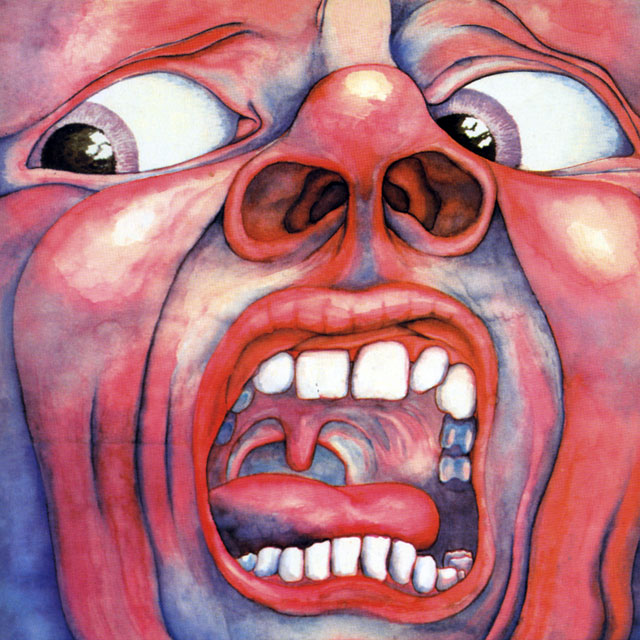King Crimson キング・クリムゾン In The Court Of The Crimson King クリムゾン・キングの宮殿