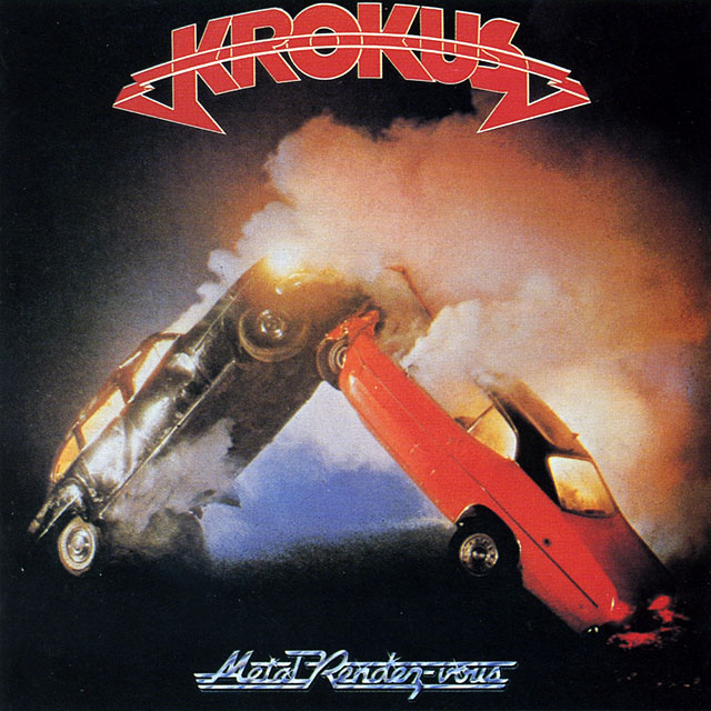 Krokus クロークス Metal Rendez-Vous