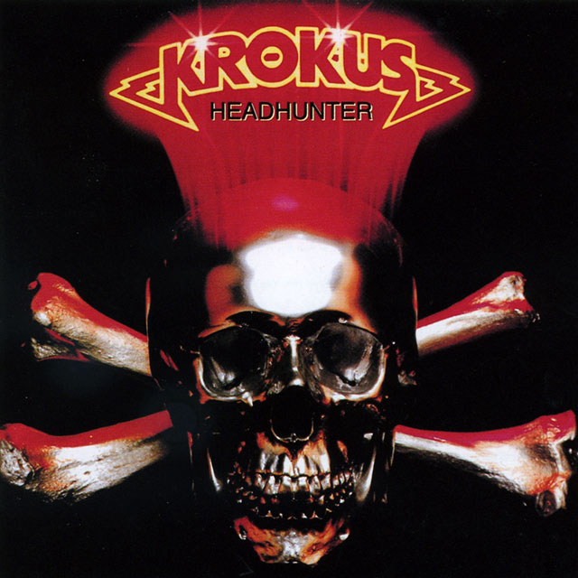Krokus クロークス Metal Rendez-Vous