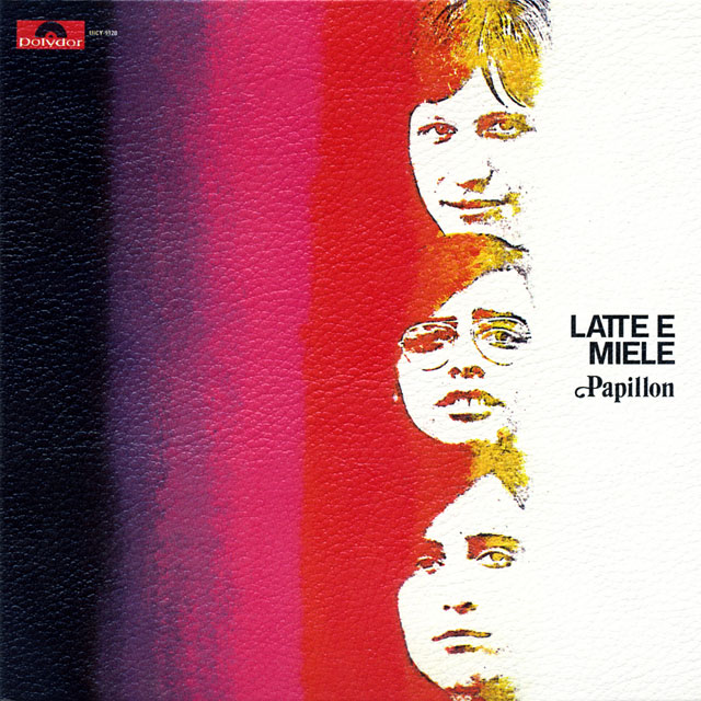 Latte E Miele ラッテ・エ・ミエーレ Papillon パピヨン