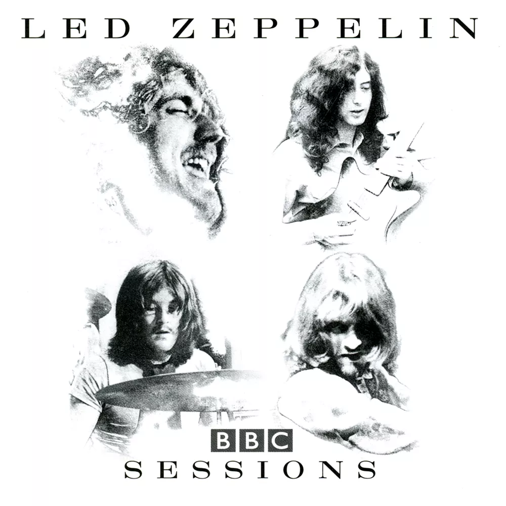 Led Zeppelin レッド・ツェッペリン BBC Sessions