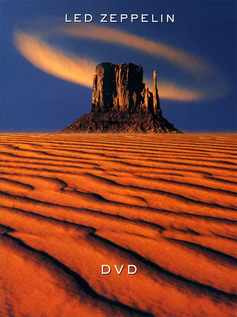 Led Zeppelin レッド・ツェッペリン DVD