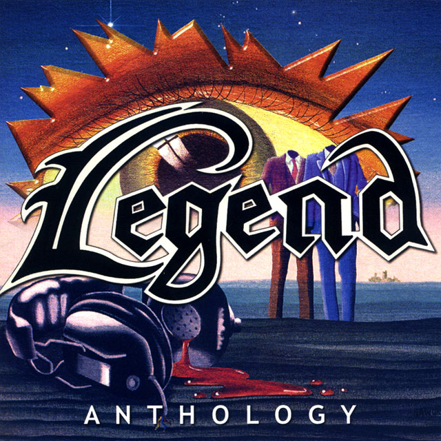 Legend レジェンド Anthology