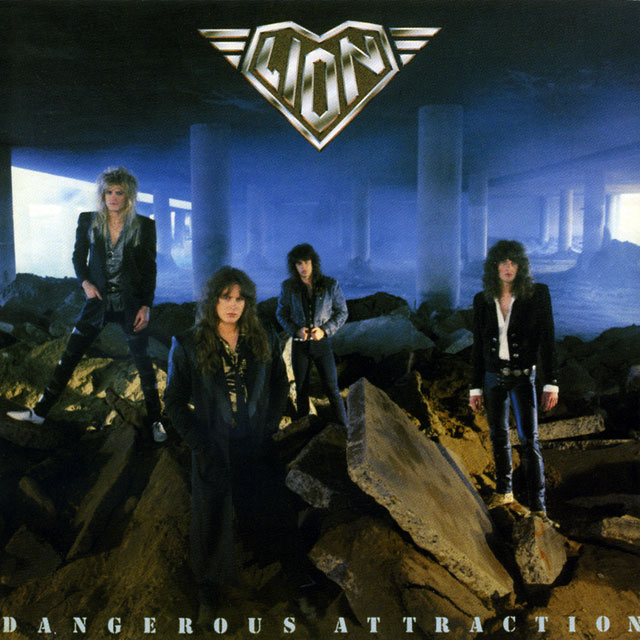 Lion Dangerous Attraction