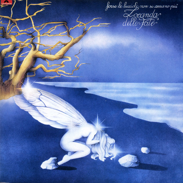 Locanda Delle Fate ロカンダ・デッレ・ファーテ Force Le Lucciole Non Si Amano Piu 妖精