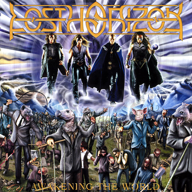 Lost Horizon ロスト・ホライゾン Awakening The World