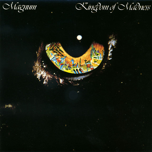 Magnum Kingdom Of Madness
