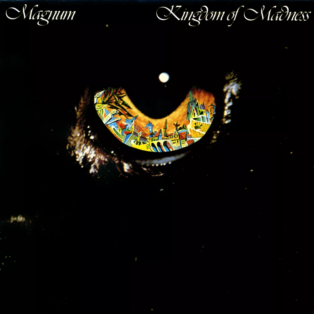 Magnum Kingdom Of Madness