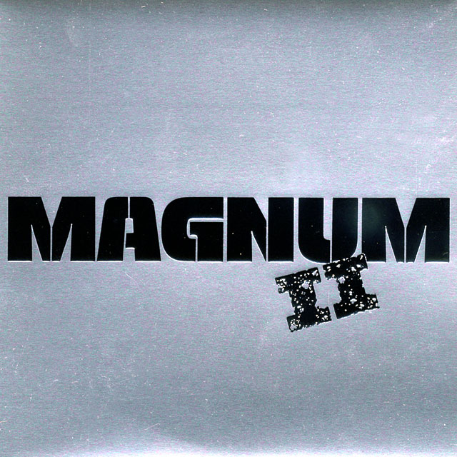 Magnum Magnum II 2ndアルバム