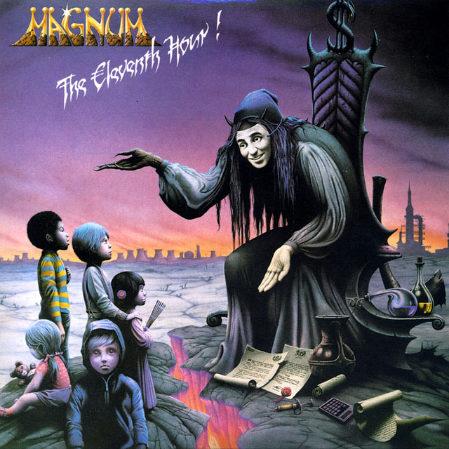 Magnum The Eleventh Hour