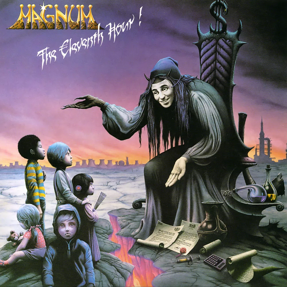 Magnum The Eleventh Hour