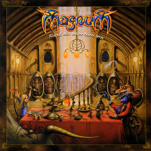 Magnum Princess Alice And The Broken Arrow