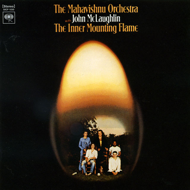 Mahavishnu Orchestra マハヴィシュヌ・オーケストラ Inner Mounting Flame