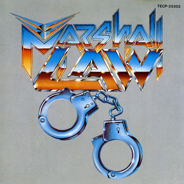 Marshall Law マーシャル・ロウ 1st