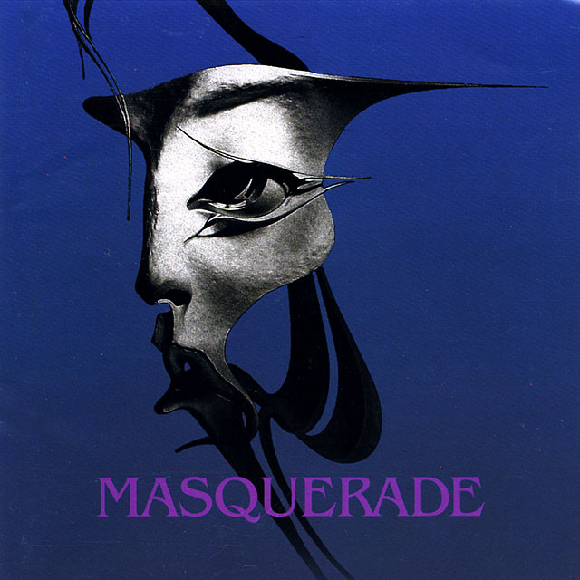 Masquerade - 1stアルバム（1992年） / 必聴ロック名盤資料室