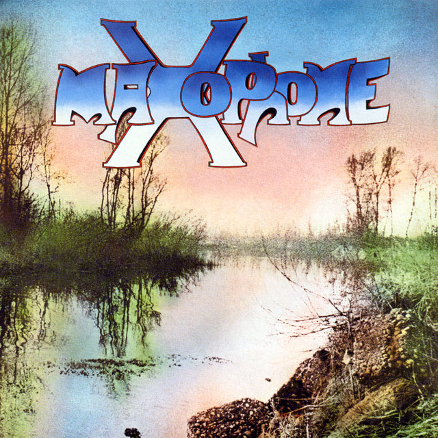 Maxophone マクソフォーネ 生命の故郷