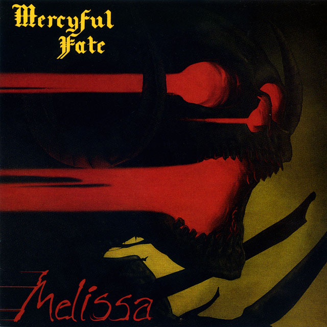 Mercyful Fate マーシフル・フェイト Melissa