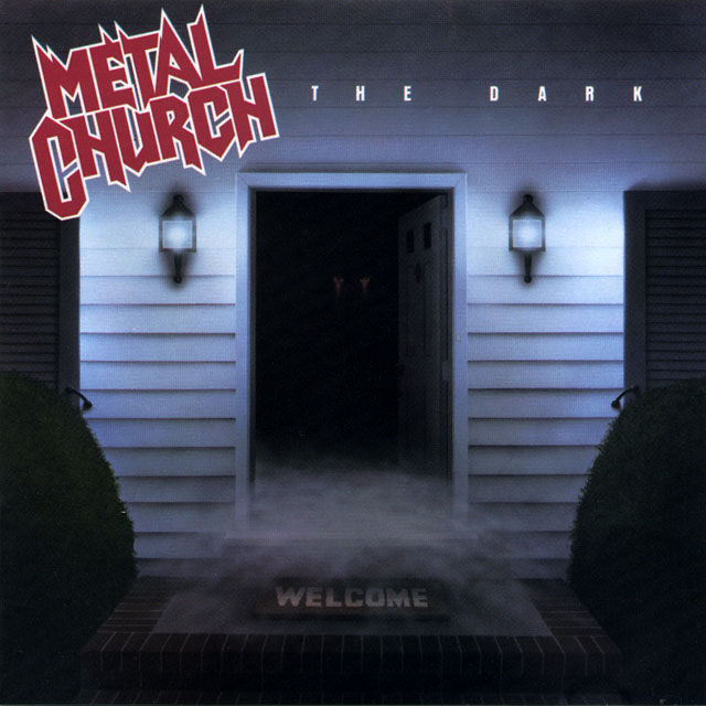 Metal Church メタル・チャーチ The Dark