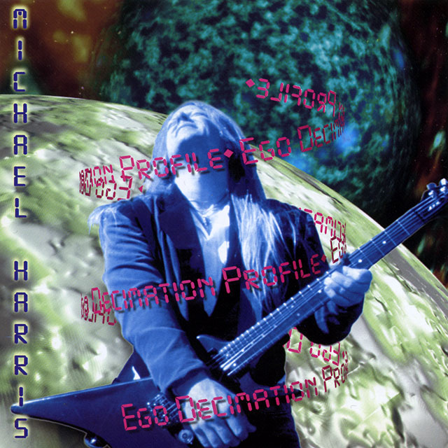 Midnight Sun マイケル・ハリス Ego Decimation Profile