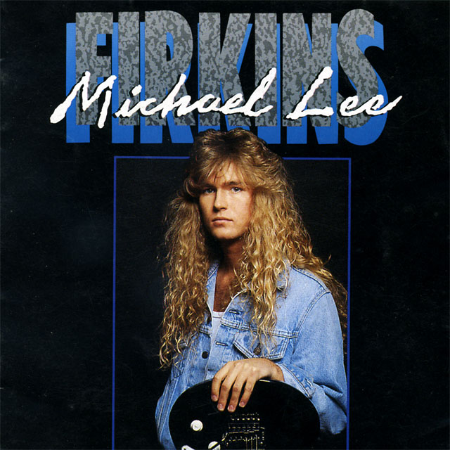 Michael Lee Firkins マイケル・リー・ファーキンス 1st