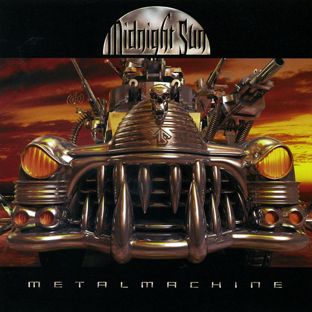 Midnight Sun ミッドナイト・サン Metal Machine