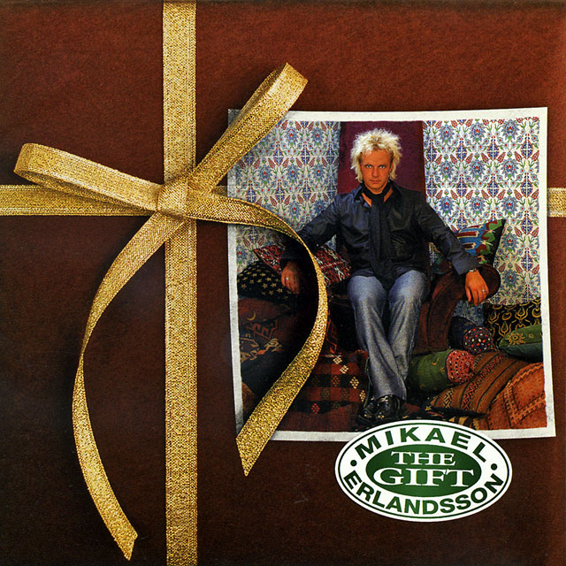 Mikael Erlandsson ミカエル・アーランドソン The Gift
