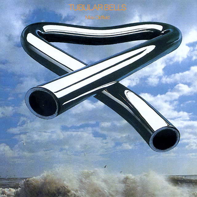 Mike Oldfield マイク・オールドフィールド Tubular Bells